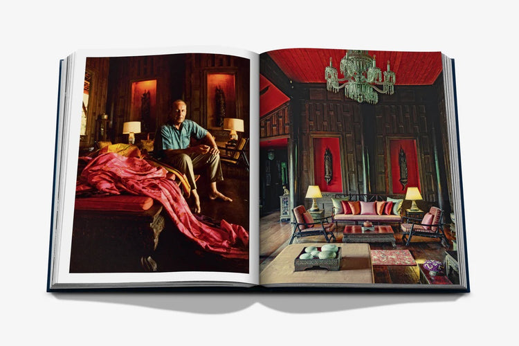 Jim Thompson: Beyond Silk, Beyond Thailand