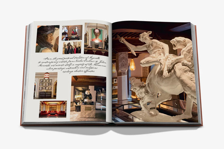 La Mamounia Marrakech