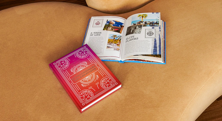 THE LUXURY COLLECTION: EXTRAORDINARY CELEBRATIONS