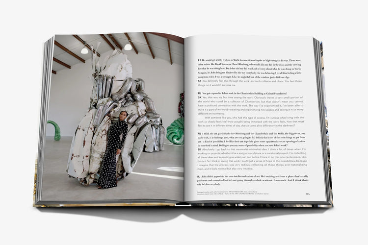 Living with Chamberlain, Art in Residence - Classic