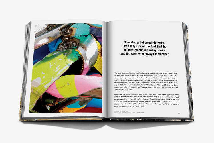 Living with Chamberlain, Art in Residence - Classic