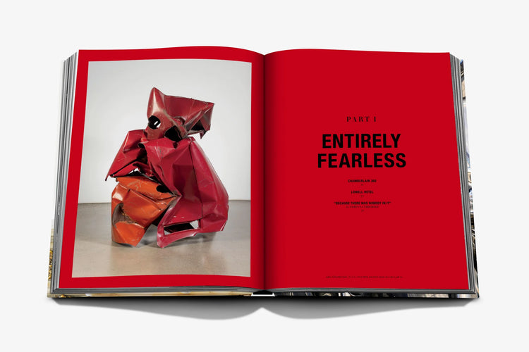 Living with Chamberlain, Art in Residence - Classic