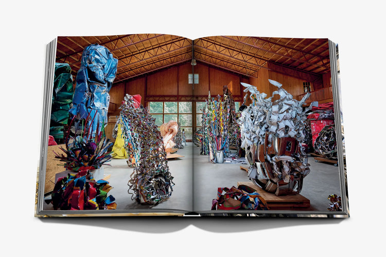 Living with Chamberlain, Art in Residence - Classic