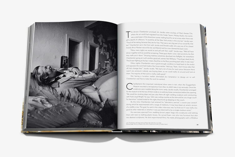 Living with Chamberlain, Art in Residence - Classic