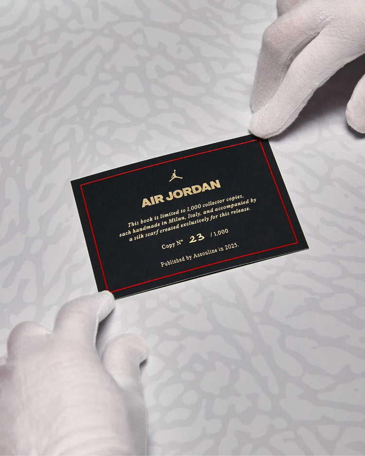 Air Jordan The Ultimate Collection