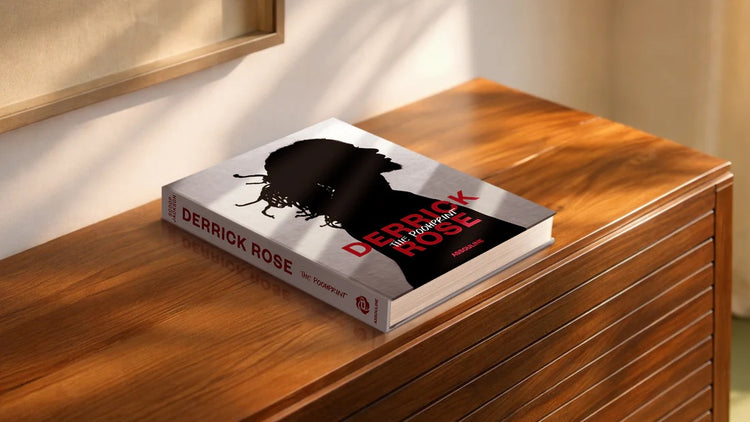 Derrick Rose: The Poohprint