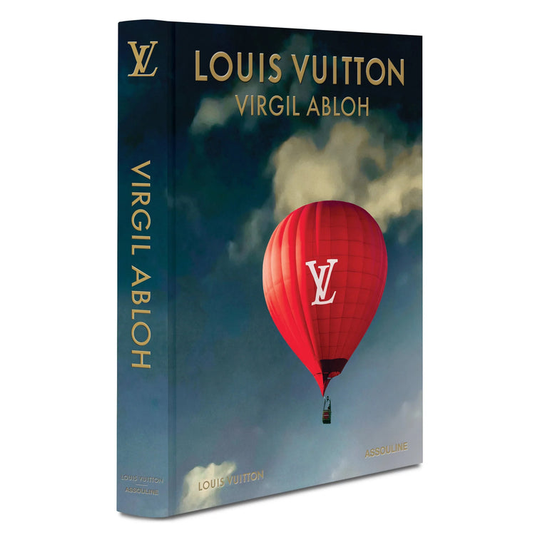 Louıs VuItton: Virgil Abloh (Classic Balloon Cover)