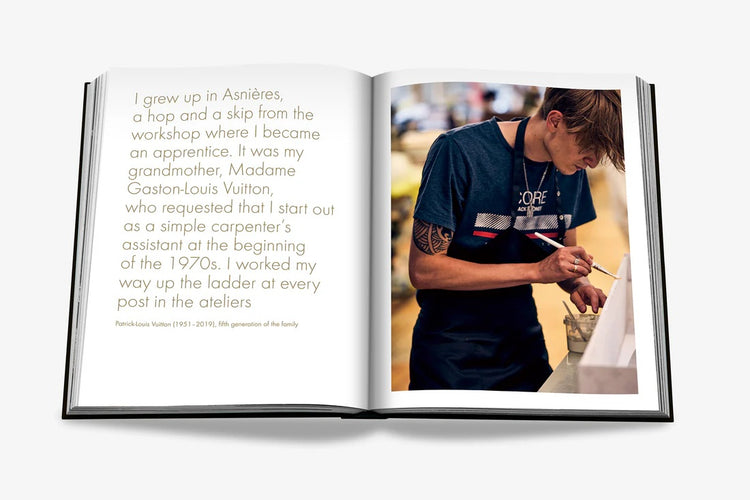 Louis Vuitton Manufactures