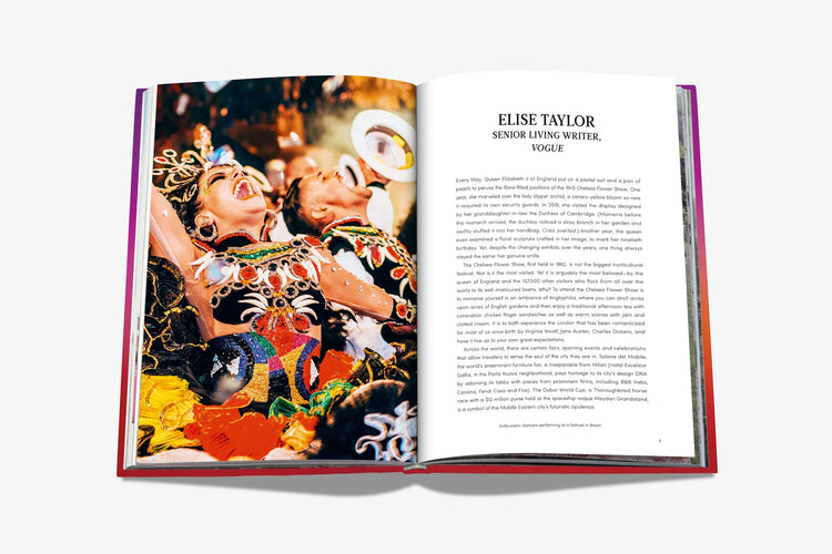 THE LUXURY COLLECTION: EXTRAORDINARY CELEBRATIONS
