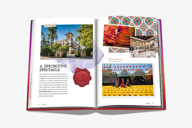 THE LUXURY COLLECTION: EXTRAORDINARY CELEBRATIONS