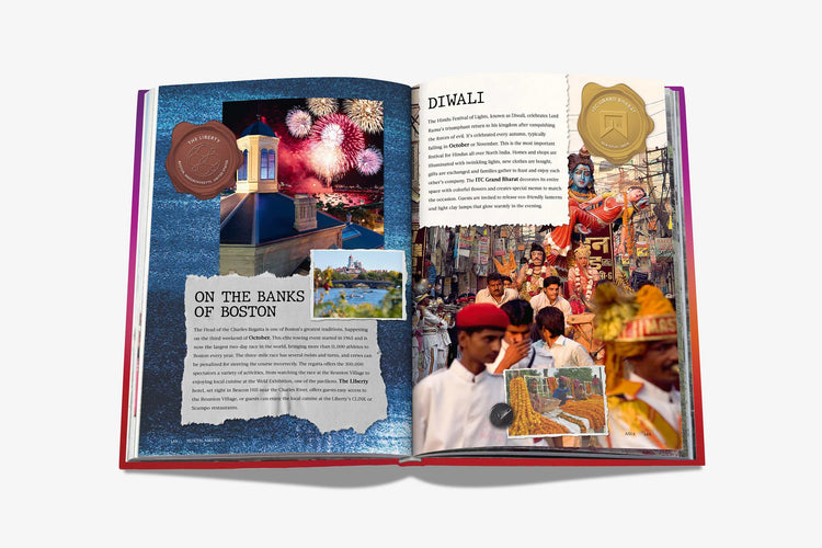 THE LUXURY COLLECTION: EXTRAORDINARY CELEBRATIONS