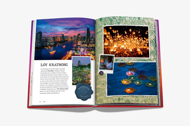 THE LUXURY COLLECTION: EXTRAORDINARY CELEBRATIONS