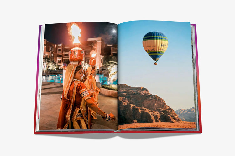 THE LUXURY COLLECTION: EXTRAORDINARY CELEBRATIONS