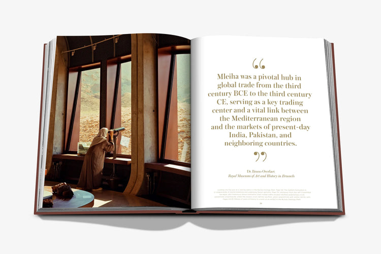 Mleiha: Ancient Treasures of the UAE