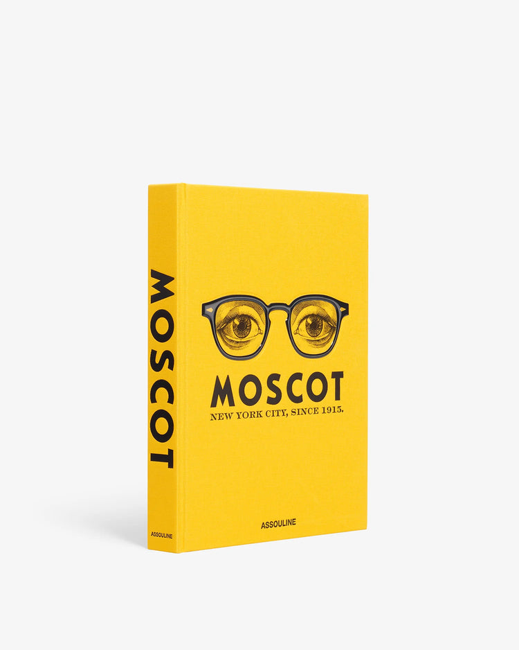 Moscot: New York City, Since 1915