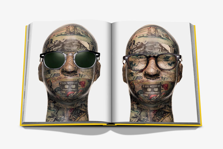 Moscot: New York City, Since 1915