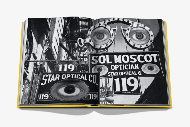 Moscot: New York City, Since 1915