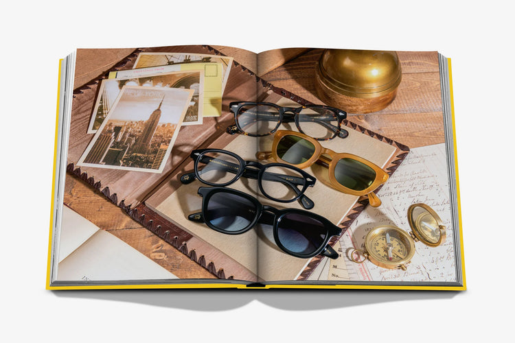 Moscot: New York City, Since 1915