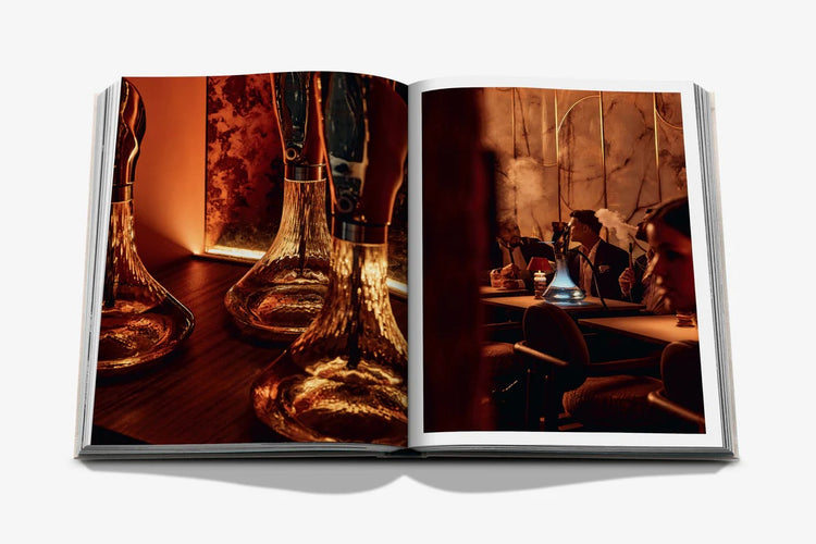 Mystic Mist: The Rituals of HuqqA