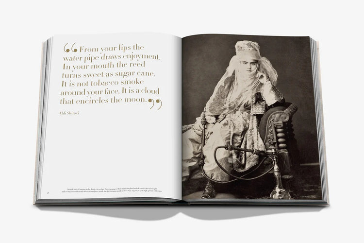 Mystic Mist: The Rituals of HuqqA