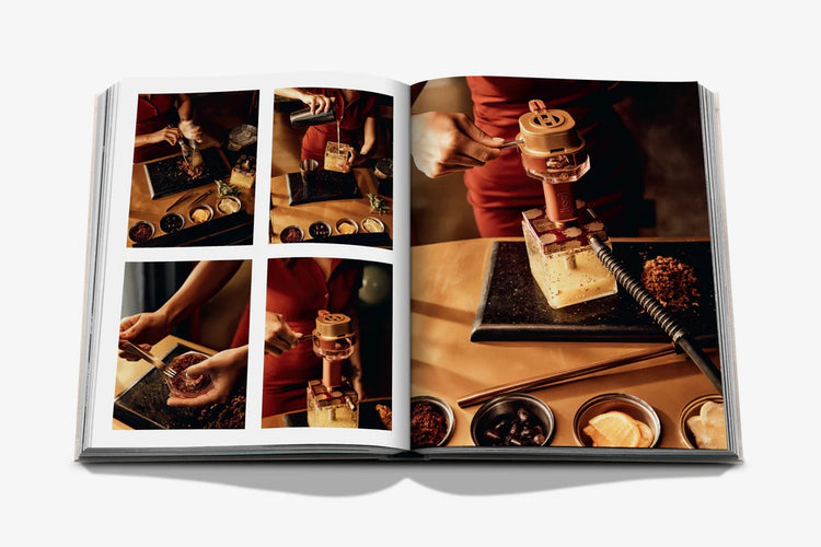 Mystic Mist: The Rituals of HuqqA