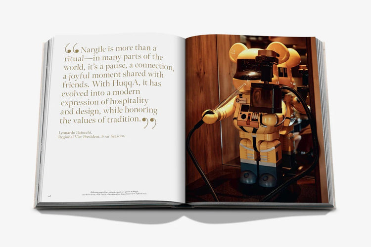 Mystic Mist: The Rituals of HuqqA