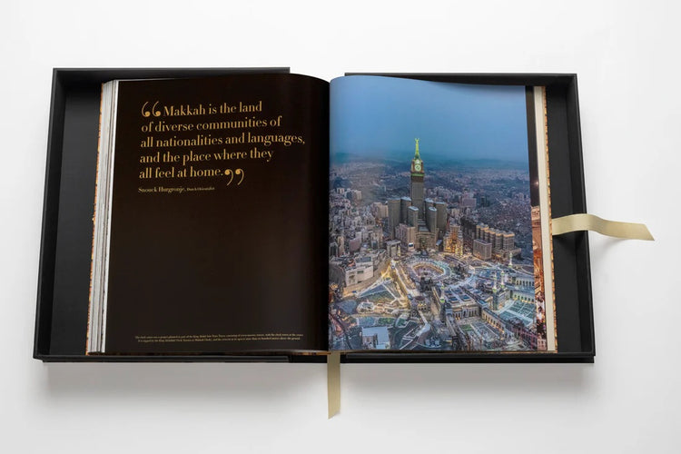 Makkah: The Holy City of Islam