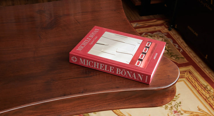 MICHELE BÖNAN: SIGNATURE DETAILS