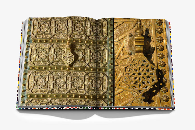 MOROCCAN DECORATIVE ARTS