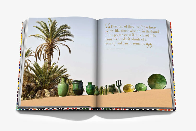 MOROCCAN DECORATIVE ARTS