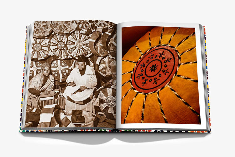 MOROCCAN DECORATIVE ARTS