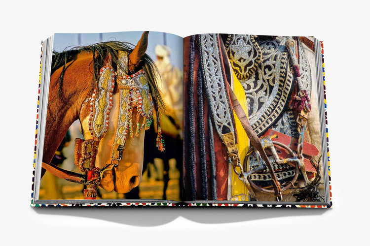 MOROCCAN DECORATIVE ARTS