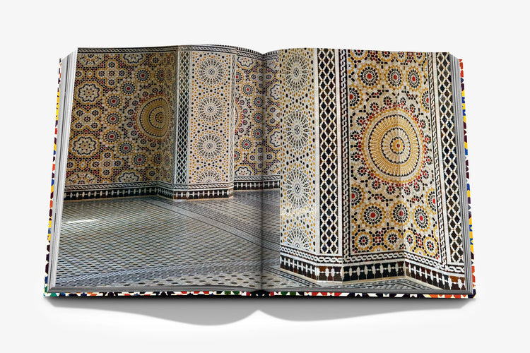 MOROCCAN DECORATIVE ARTS
