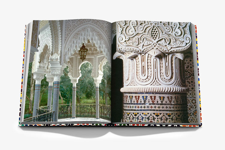 MOROCCAN DECORATIVE ARTS