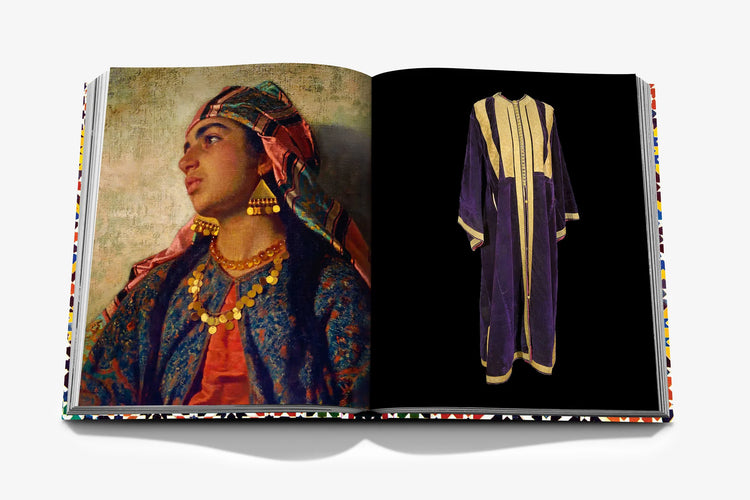 MOROCCAN DECORATIVE ARTS