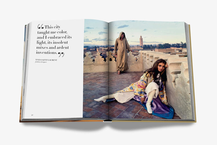 MOROCCO, KINGDOM OF LIGHT