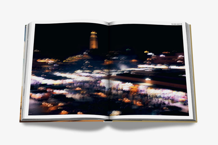 MOROCCO, KINGDOM OF LIGHT