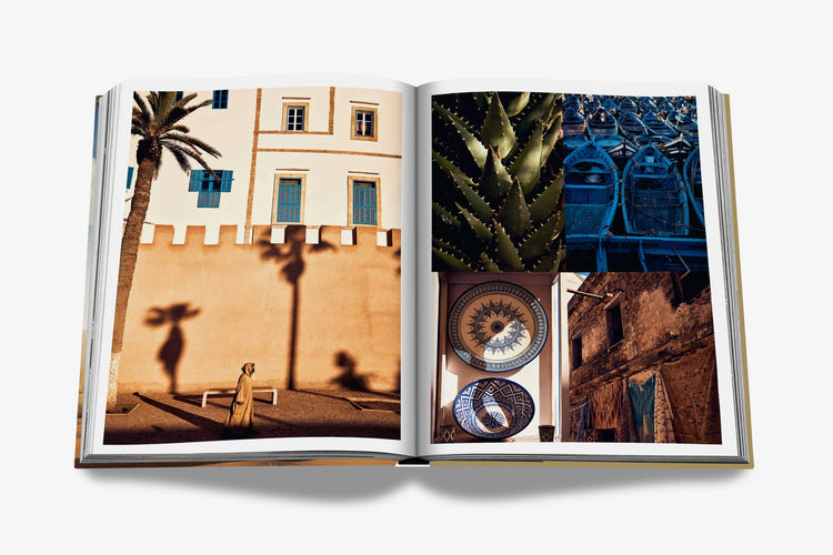 MOROCCO, KINGDOM OF LIGHT