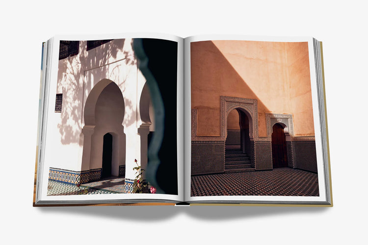 MOROCCO, KINGDOM OF LIGHT