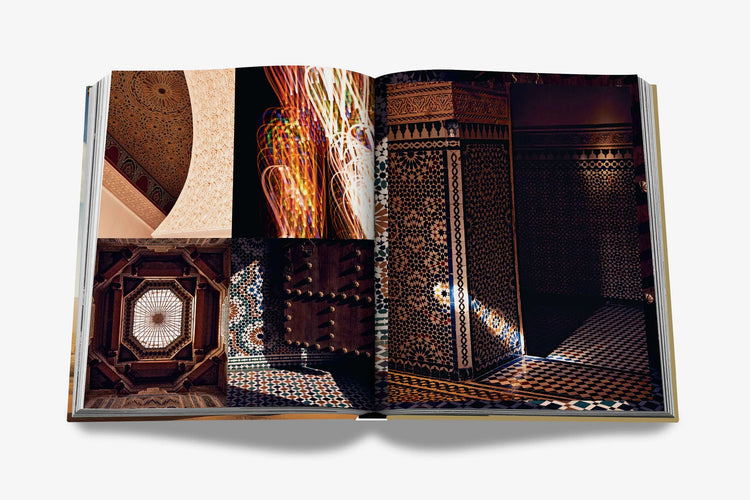MOROCCO, KINGDOM OF LIGHT