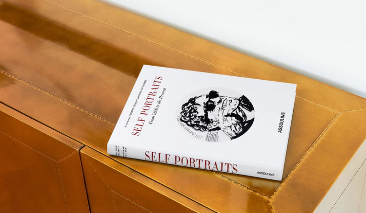 Self Portraits: From 1800 to the Present