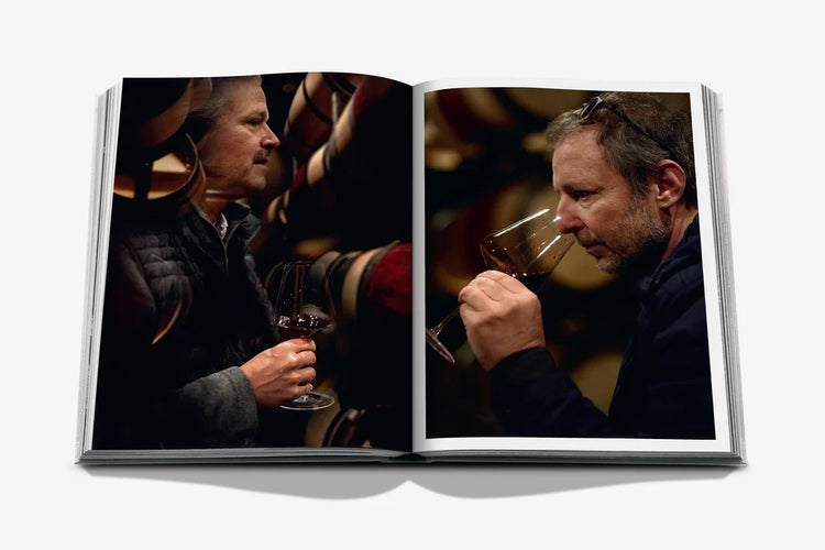 Oak, Wine & Spirits: A Tale of Alchemy