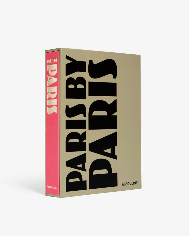 Paris By Paris (English)