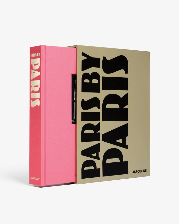 Paris By Paris (English)