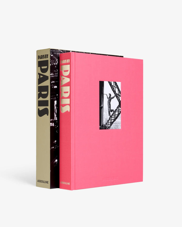 Paris By Paris (English)