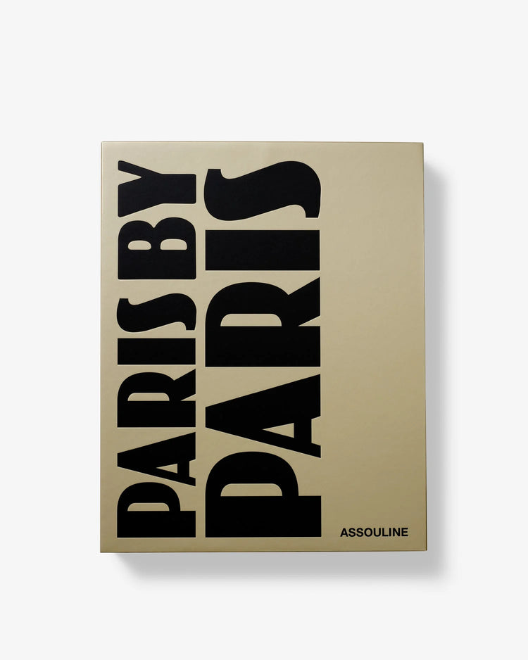 Paris By Paris (English)
