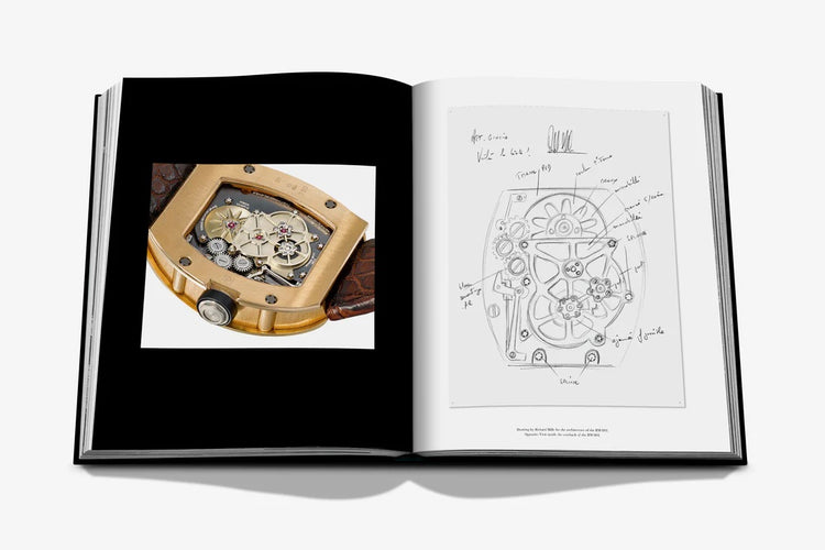 Richard Mille: The Impossible Collection