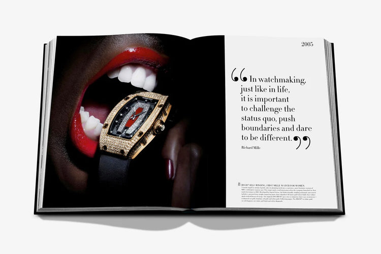 Richard Mille: The Impossible Collection