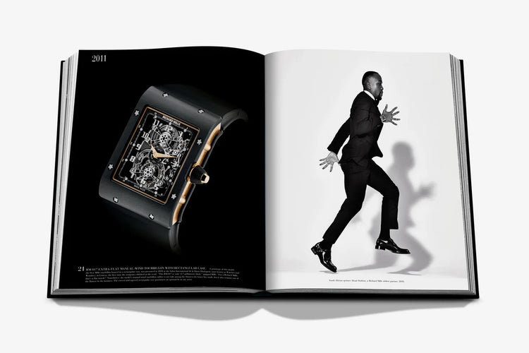 Richard Mille: The Impossible Collection
