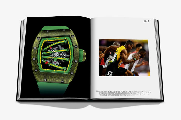 Richard Mille: The Impossible Collection